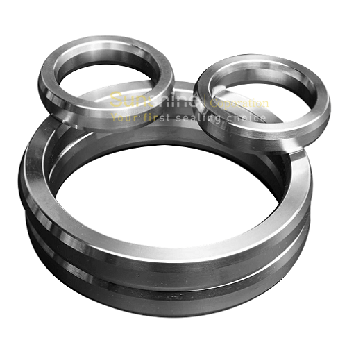 F5 Moly Octagonal Ring Type Joint Gasket ASME B16.20