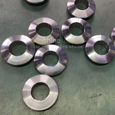 SS304 or SS316L SS316 Lens Ring Type Joint Gasket