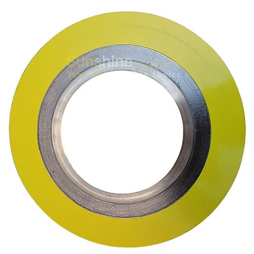 Incoloy Alloy 800 Spiral Wound Gasket