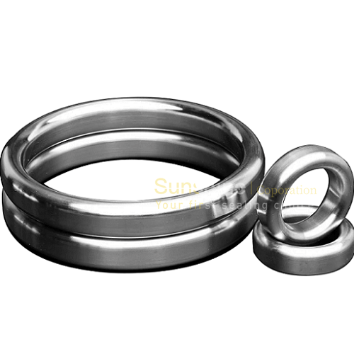 R31 Oval 304 Stainless Class Ring Joint Oval Gasket 2000# 