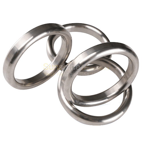 Monel 400 Oval Ring Joint Gasket