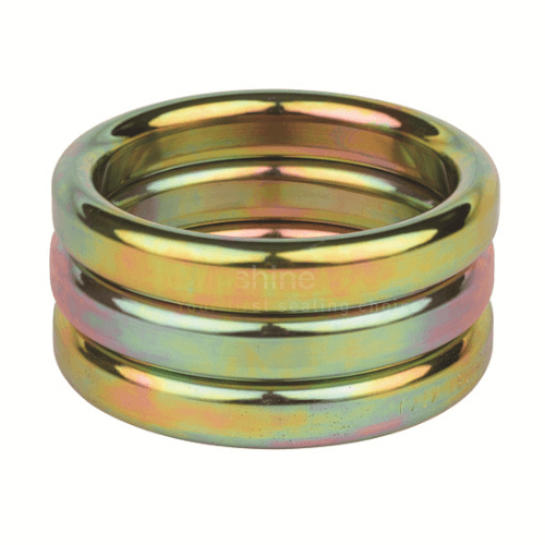 Super Duplex S31803 Ring Joint Gasket S32750 RTJ Gasket