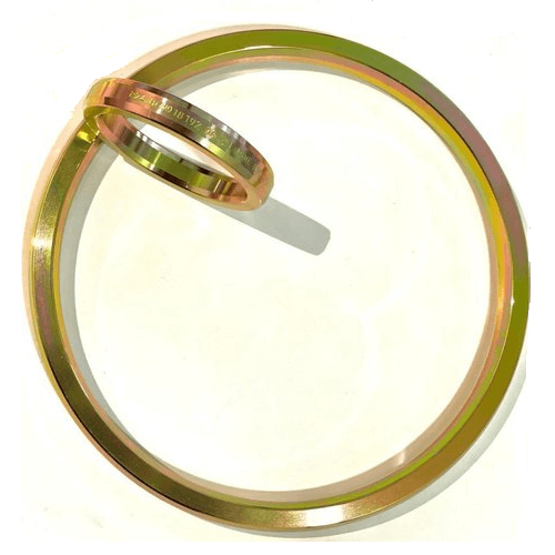 SS347 R72 Octagonal Ring Type Joint Gasket