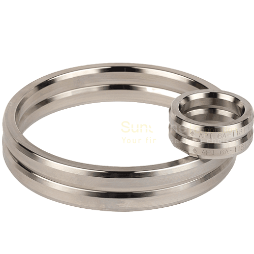Super Duplex S32750 Octagonal Ring Type Joint Gasket
