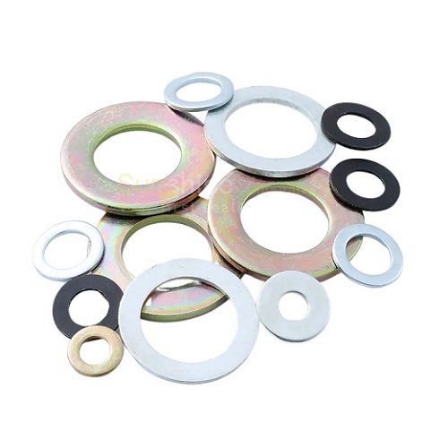 Zinc Plated Carbon Steel Gasket Washer